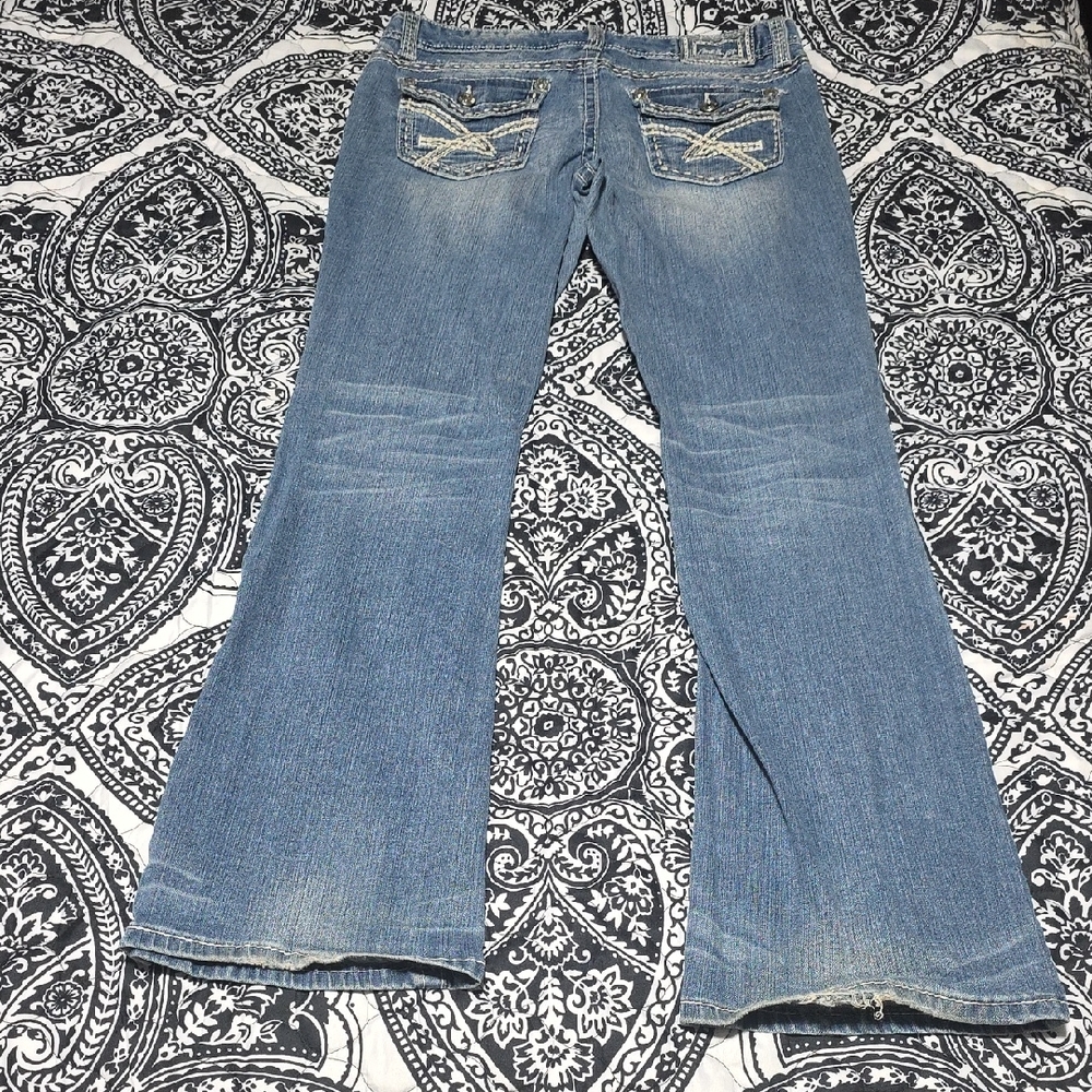 Amethyst Jeans size 9